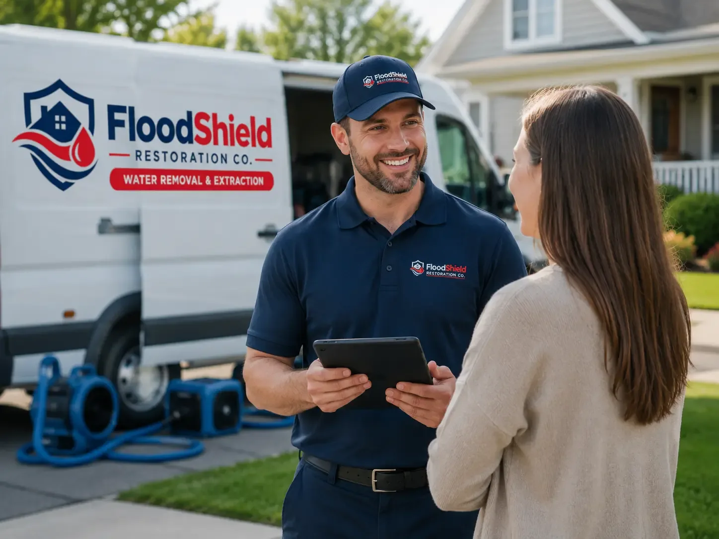 Flood Damage Restoration Vernal, UT FAQs